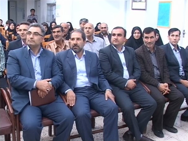 50 بِهورز شهرستان کوثر تجلیل شدند