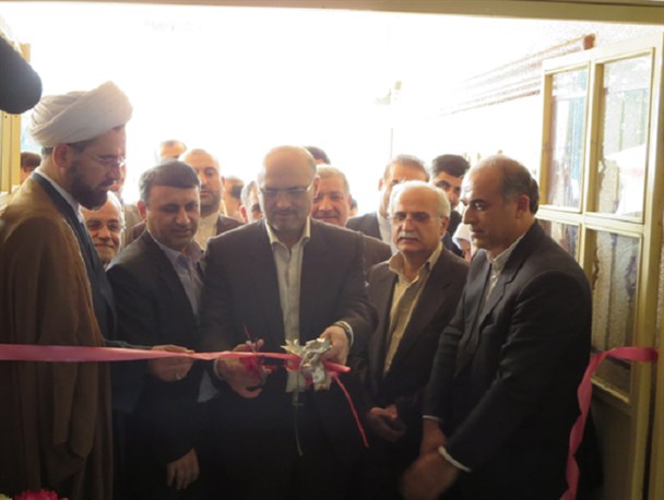 بهره برداری 3 مدرسه بنیاد برکت در شهرستان تالش
