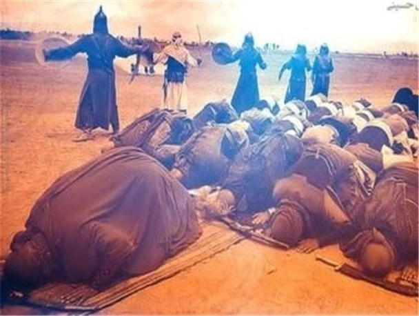 آیا قیام امام حسین (ع)، یک فرار از تهدید بود!؟