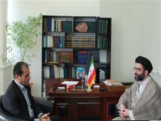 هم اندیشی دبیر بنیاد بین المللی غدیر استان با فرماندار برای برگزاری مناسب اعیاد قربان و غدیر / فرماندارگرگان بر اهمیت گرامیداشت عید غدیر تاکید کرد