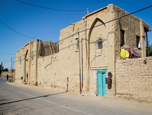 روستایی به زیبایی سوپورقان+تصاویر