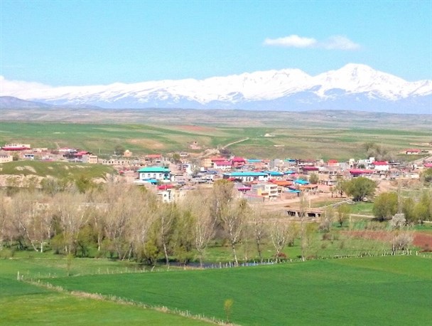 زیبایی چشم نواز طبیعت "کورائیم" نیر