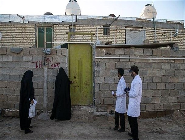 اقدام جهادی 120 پزشک و دانشجوی قزوینی در قالب اردوهای جهادی