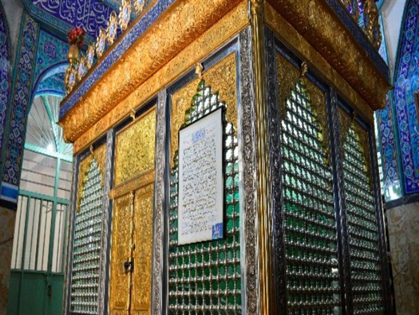 امامزاده اسماعیل در اقلید