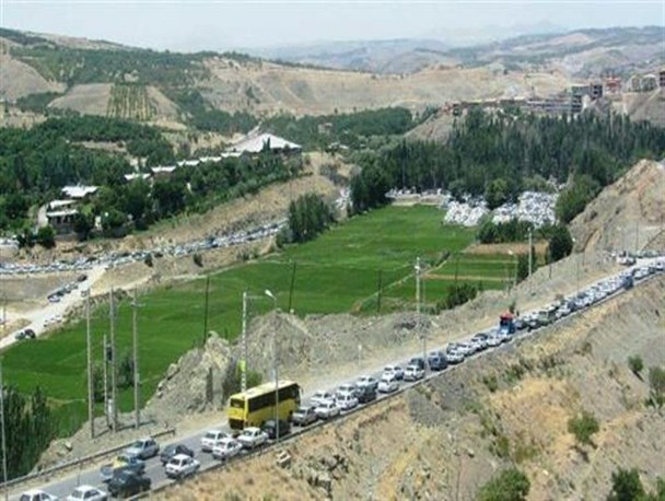 تشکیل شورای ترافیک در شهرستان سامان