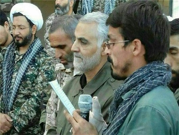 وصیت‌نامه شهید مدافع حرم «مرتضی عطایی» منتشر شد