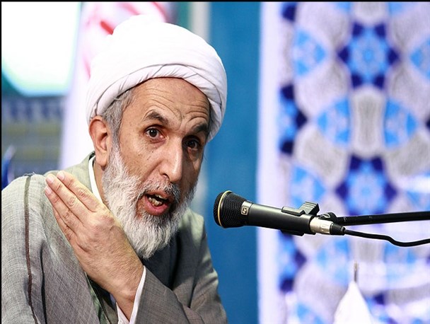 برای ظهور حضرت مهدی (عج) اسرائیل باید از صحنه روزگار محو شود/ سعودی ها دست عبیدالله را از پشت بسته اند