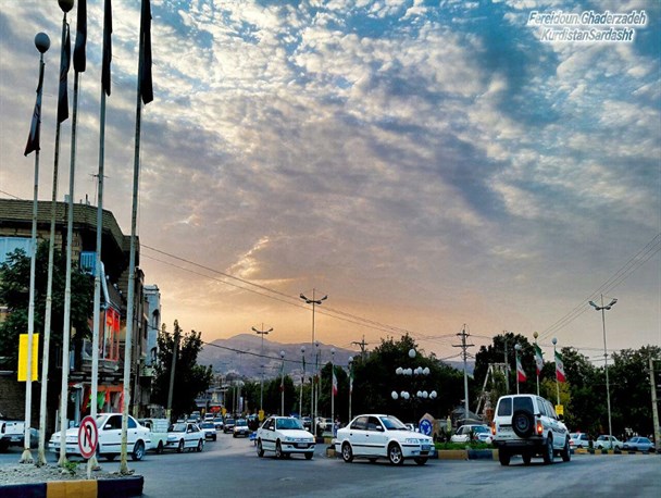 تصاویری از زیبایی های سردشت