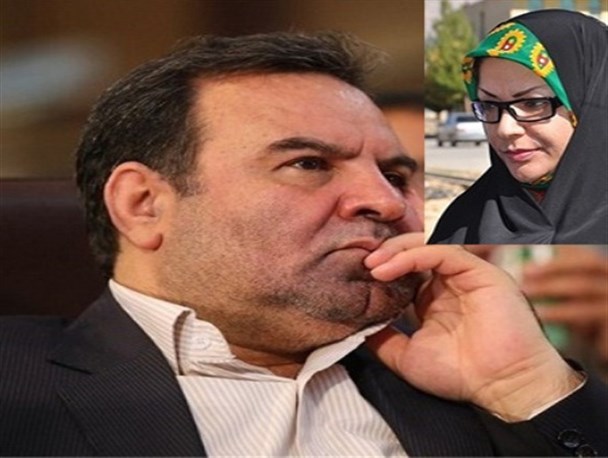 عزل اولین مدیر زن کهگیلویه وبویراحمد