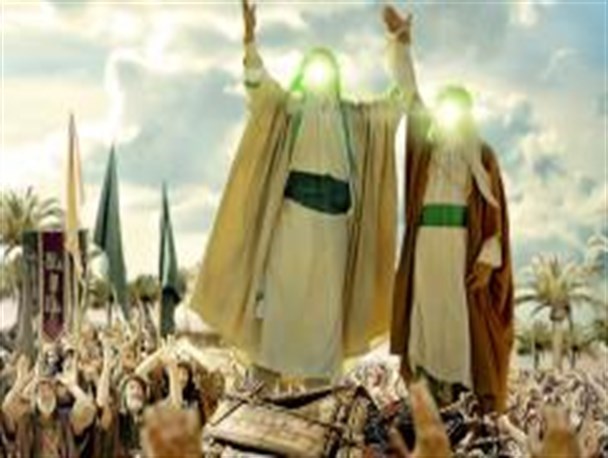 واقعه عظیم غدیر خم برای اولین بار در ایرانشهر بازسازی می شود