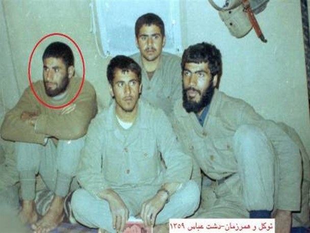 سردار اندیمشکی که حقوقش را می بخشید / سرداری که بسیج عشایر سپاه اندیمشک را راه اندازی کرد