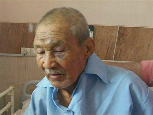 ایران،موطن رزمنده پاکستانی دفاع مقدس ماند
