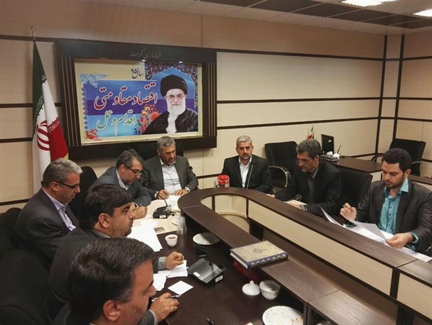 احداث بازارچه های سنتی و صنایع دستی در ورودی های شهرستان های گرمسارو آرادان
