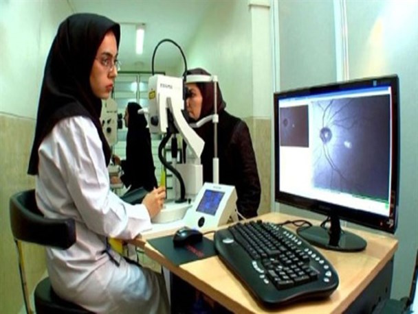 راه اندازی نخستین دستگاه لیزر شبکیه چشم در بیمارستان پنج آذر گرگان