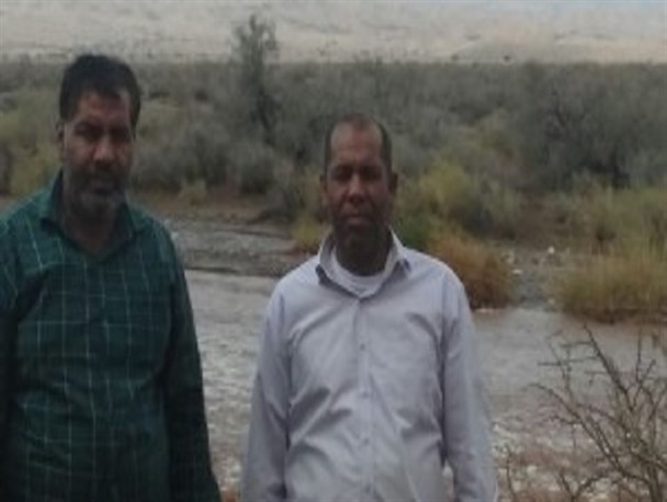 بارندگی خسارات سنگینی را به بخش کشاورزی احمدی وارد ساخت