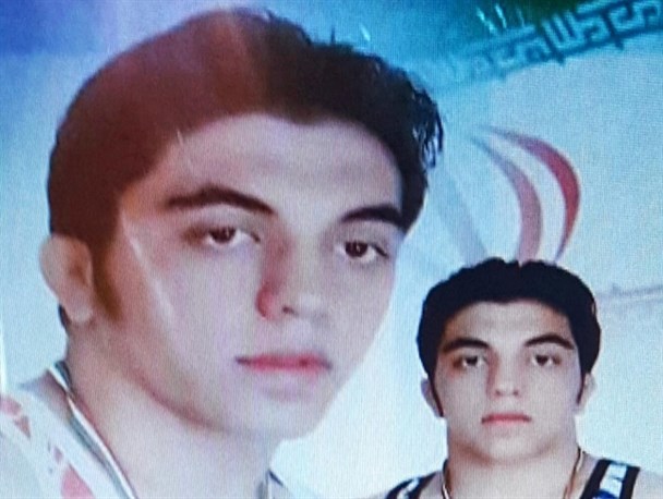 کسب مقام اول کشتی استان توسط کشتی گیر بویین میاندشتی