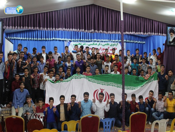اردوی نخبگان و دانش آموزان ممتاز نوار مرزی ارومیه