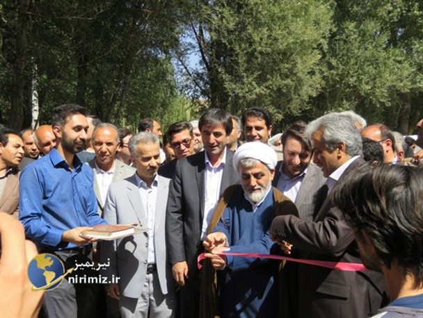 افتتاح یازدهمین جشنواره ملی آش و غذاهای سنتی در نیر+تصاویر