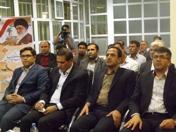 شهرستان ملکان از لحاظ امکانات فرهنگی و هنری واقعاً مظلوم واقع شده است