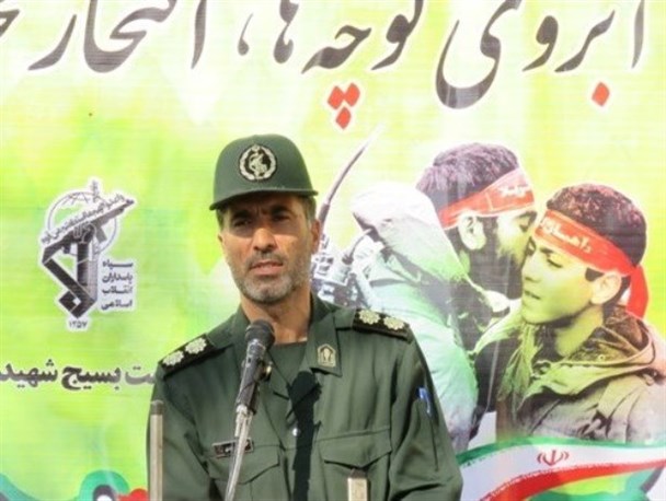 رشادت ها و ایثارگری های مدافعان حرم برگرفته از نهضت عاشورا است