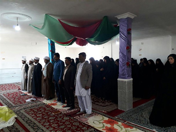 با توجه به تهاجم فرهنگی جامعه نیاز بیشتری به خواهران مبلغ دارد