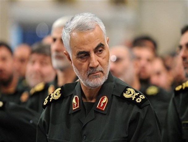 سردار سلیمانی را ناپلئون نظامی ایران در جهان می شناسند