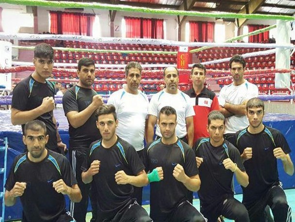 ناکامی مطلق ورزشکاران کرمانشاهی در رقابت های کیک بوکسینگ قهرمانی کشور