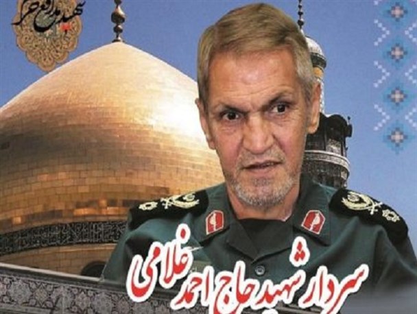 شهید غلامی انقلابی بودنش را از دفاع مقدس تا دفاع از حرم حفظ کرد / کارآمدی حاج احمد در روز شهادتش