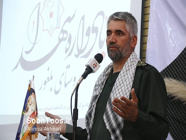 ماجرای دیدار رزمندگان عملیات کربلای 5 با امام راحل از زبان سردار فضلی