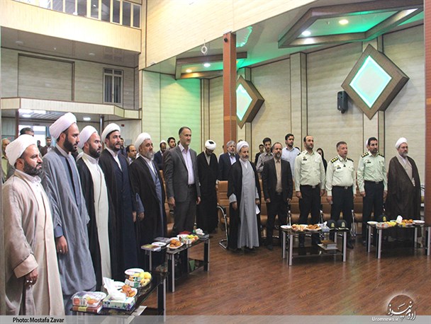دومین همایش ستاد ساماندهی شئون فرهنگی