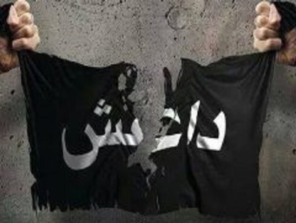 انهدام بزرگترین پایگاه داعش در نزدیکی کربلای مقدس+نقشه