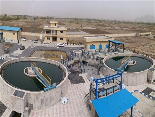 مشکلات تصفیه خانه شهرک صنعتی ۲ اردبیل برطرف می شود