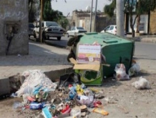 عدم رعایت شهروندان و شبکه فرسوده فاضلاب باعث بروز معضلی تکراری در زابل شد
