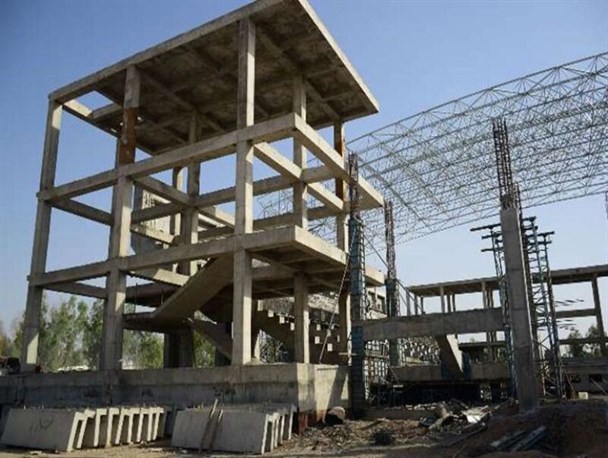 ساخت پروژه مجتمع فرهنگی و هنری مروست جان دوباره گرفت