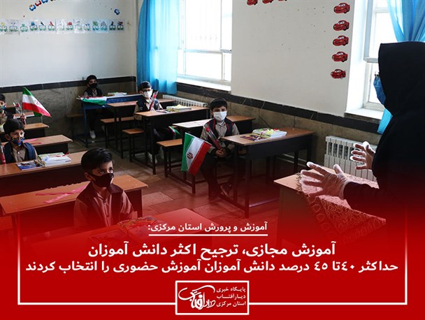 ۷۵درصد دانش آموزان به شبکه شاد دسترسی دارند/گزارشی از ابتلای دانش‌آموزان به کرونا نداشته‌ایم