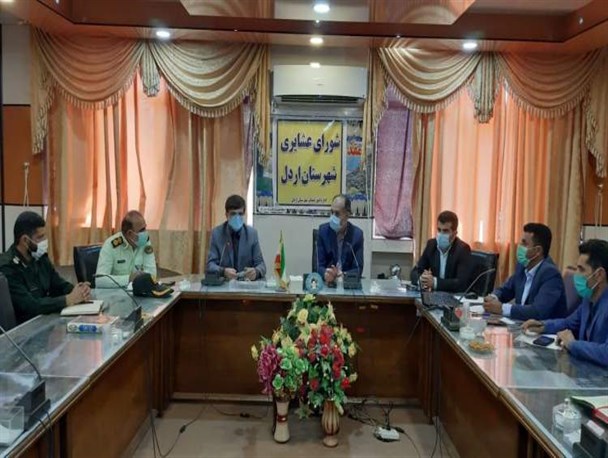 عشایر در تثبیت امنیت اجتماعی نقش ارزنده‌ای دارد