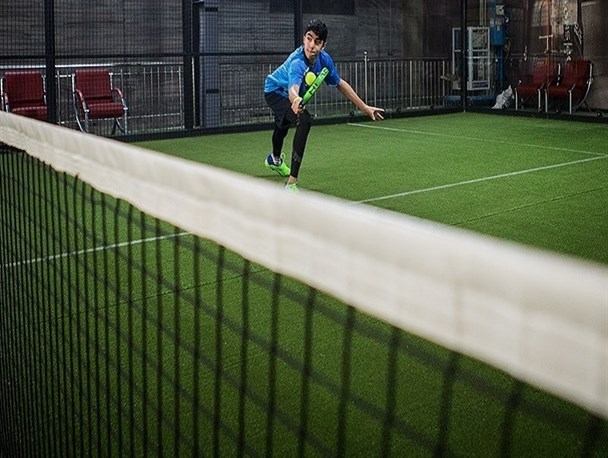 برگزاری روز نخست مسابقات مسابقات پدل جام ستارگان