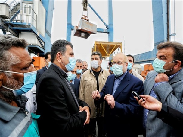 لایحه منطقه آزاد مازندران و خراسان، در راه مجلس و شورای نگهبان/ کوچکترین حقی از کارگران نباید ضایع شود