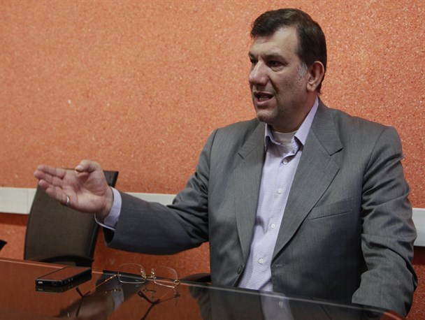 مرادی: استعدادهای خوبی در این سالن ها پرورش می یابند/ خانواده وزنه برداری همدل تر شده است