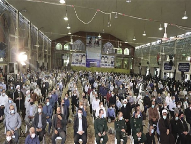 حضور رئیس مجلس در مازندران