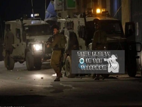 عملیات موفق فلسطینی‌ها در شهرک صهیونیست نشین کرانه باختری