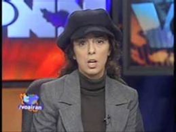 نعیمه اشراقی صدای مسیح علی نژاد را هم درآورد