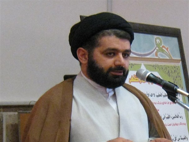 مسؤول جدید نمایندگی ولی فقیه در سپاه دامغان معرفی شد