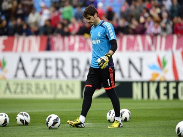 کاسیاس: جاودانه نیستم