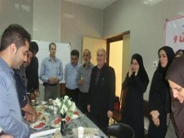 برگزاری جشنواره صبحانه سالم در شهرستان باوی+تصاویر