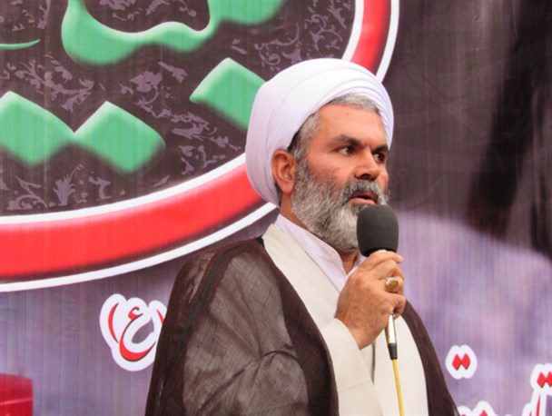 هر خطبه رهبر معظم انقلاب لرزه بر اندام دشمن می اندازد/استکبار ستیزی مهم ترین پیام نهضت عاشورا است
