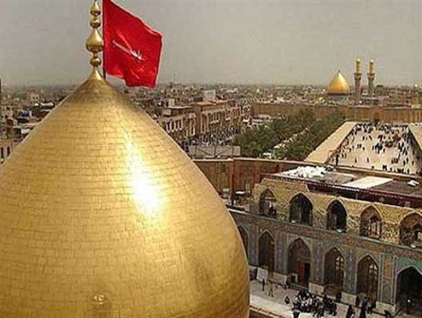 مردم مرند ۵۸۰ میلیون ریال برای بازسازی عتبات عالیات کمک رسانی کردند