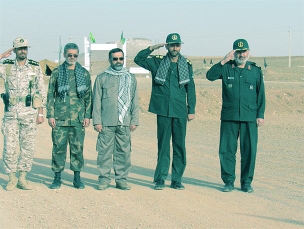گزارش تصویری صبحگاه مشترک بسیجیان کبودراهنگ
