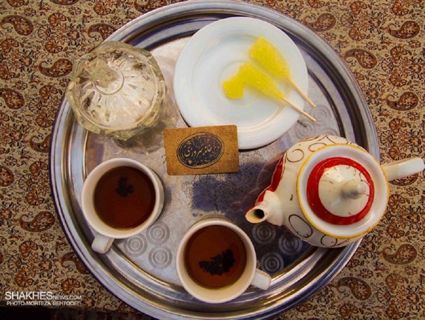 هتل خانه بهروزی قزوین
