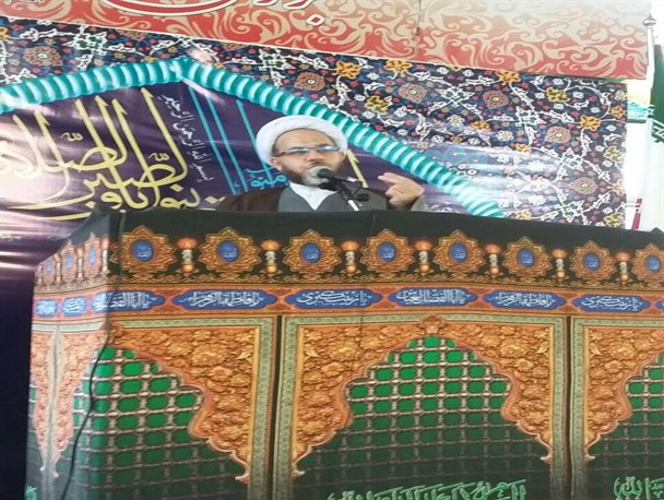 نفوذ زمانی عملی می شود که وحدت در کشور خدشه دار شده باشد